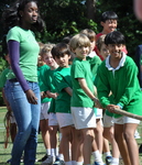 Inter-house athletics 2015