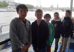 Boarders' First weekend - Sunday trip to London