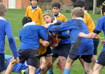 Rugby Housematches Saturday 23 January 2016