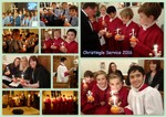 Christingle service