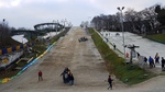 Lent 2018 1st Weekend - snow tubing in Bracknell