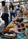 MacMillan morning - Cake Sale