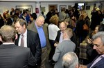 Willow House Official opening - James Haskell