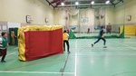 Saturday night Boarders' entertainment Ultimate Dodgeball