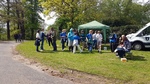 Sponsored Walk and picnic lunch in Windsor Great Park in aid of 'Wooden Spoon'.