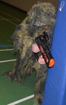 Years3-6 Boarders' Taster night, laser Tag, 'Commando Night' and Sunday Laser tag for everyone!!