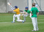 Inter House Cricket April 2015