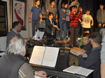 Lion King Rehearsals - fine tuning