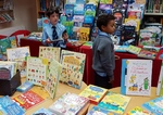 Usborne Book Display