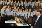 Junior concert - Michaelmas 2018