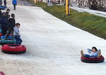 Sunday Boarders' Activity - Snow tubing