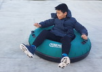 Sunday Boarders' Activity - Snow tubing