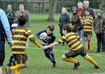 Rugby vs Woodcote under 11