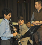 Arts Festival Grand Variety Performance Instrument winners