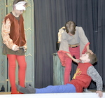 Henry V - Papplewick Players