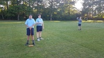 Inter house croquet 2019