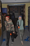 Years3-6 Boarders' Taster night, laser Tag, 'Commando Night' and Sunday Laser tag for everyone!!