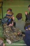 Years 3-6 Boarders' Taster night, laser Tag, 'Commando Night' and Sunday Laser tag for everyone!!