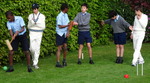 Inter House Croquet 2015