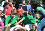 Inter-house athletics 2015