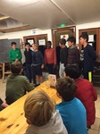 Présentation de la table 1