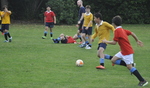 Inter House Football