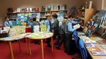 Usborne Book Display