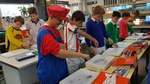 Science - Year 6 Magnetism and European languages dress up day