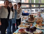 MacMillan morning - Cake Sale