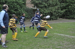 Rugby vs Woodcote under 11