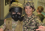 Years3-6 Boarders' Taster night, laser Tag, 'Commando Night' and Sunday Laser tag for everyone!!