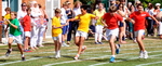 Inter-house athletics 2015