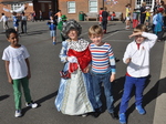 European Day of Languages and Culture - boys