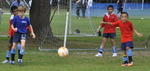 Inter House Football