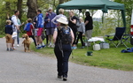 Sponsored walk