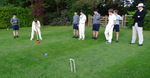 Inter House Croquet 2015