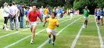 Inter-house athletics 2015