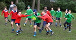 Rugby Housematches Saturday 23 January 2016