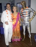 Bollywood comes to Papplewick