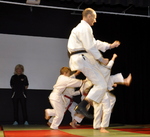 Karate Head - Flying Dragon -demonstration