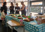 MacMillan Cake and coffee morning