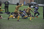 Rugby vs Woodcote under 11