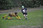 Rugby vs Woodcote under 11