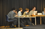 Senior Inter-house General Knowledge quiz