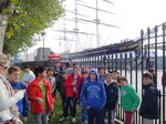 Boarders' First weekend - Sunday trip to London