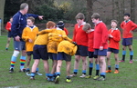 Rugby Housematches Saturday 23 January 2016