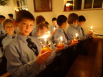 Christingle service