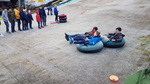 Lent 2018 1st Weekend - snow tubing in Bracknell