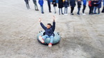 Lent 2018 1st Weekend - snow tubing in Bracknell