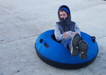 Sunday Boarders' Activity - Snow tubing